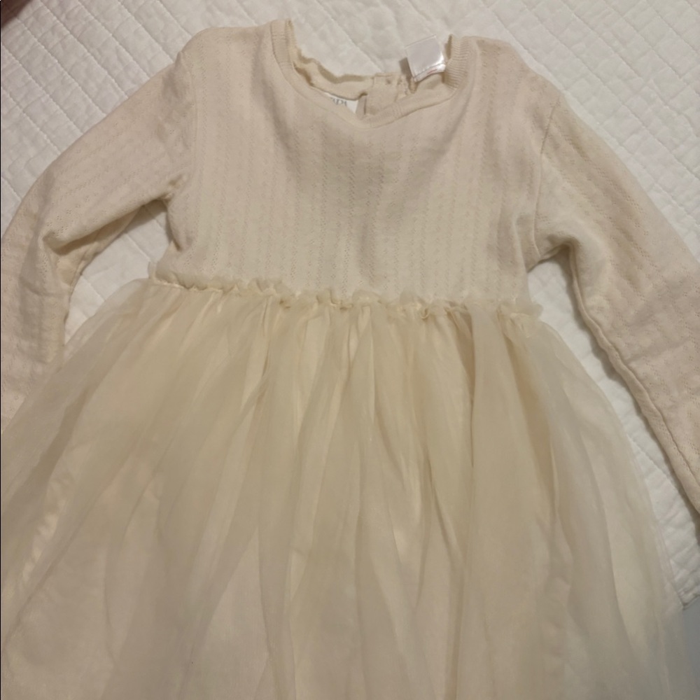Zara Toddler Dress